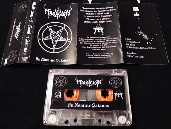 In Nomine Satanas