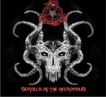 Scrolls of the Necropolis