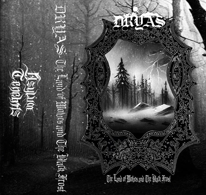 Land of Wolves and the Black Frost (Demo 2)