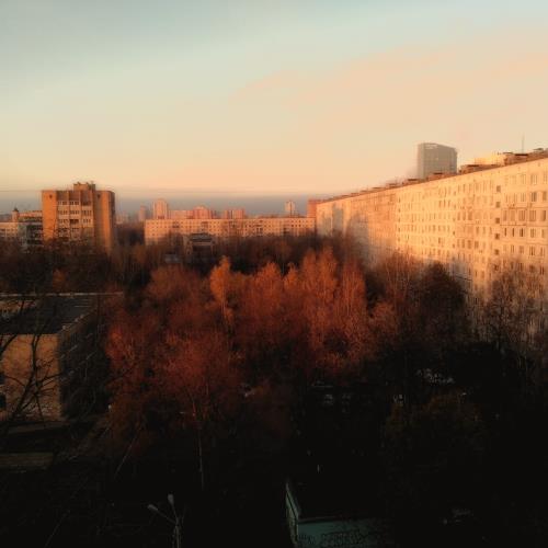 Autumn Depression