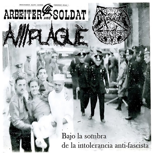 Bajo la sombra de la intolerancia antifascista