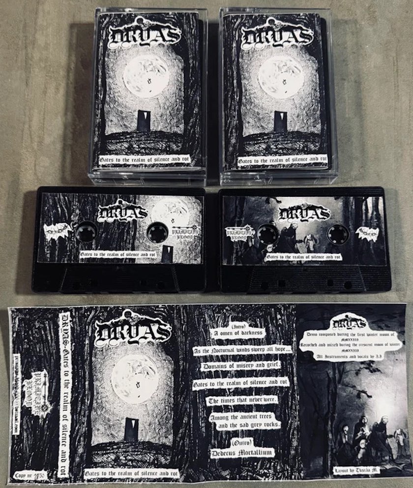 Gates to the Realm of Silence and Rot (Demo1)