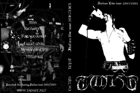 Live in Hell
