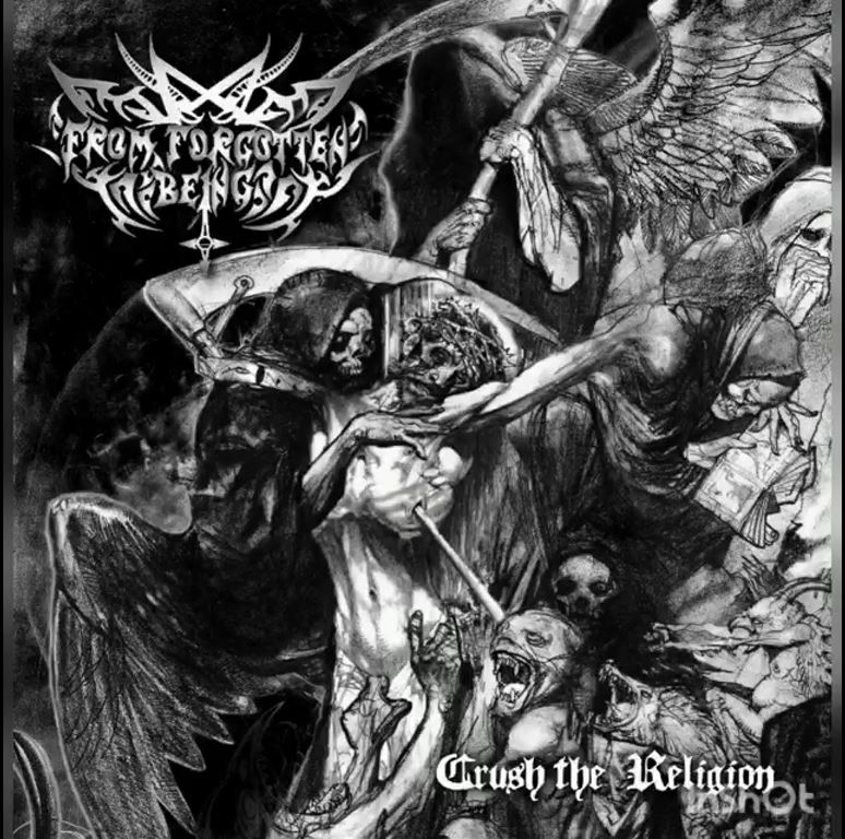 Crush the Religion