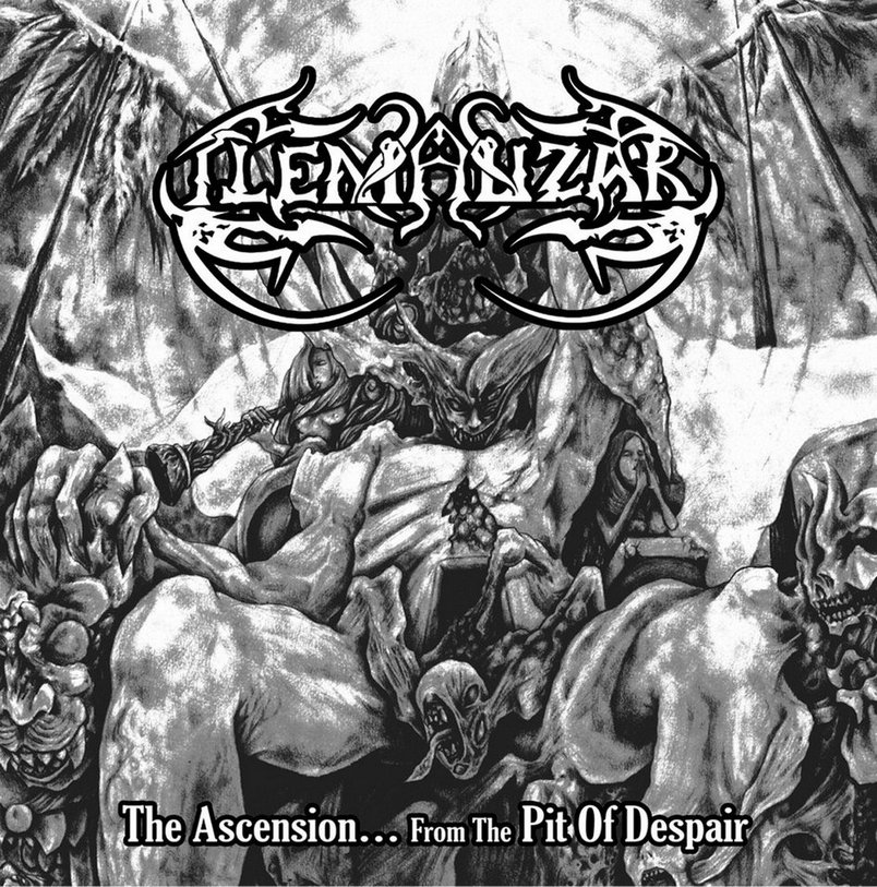 The Ascension... from the Pit of Despair