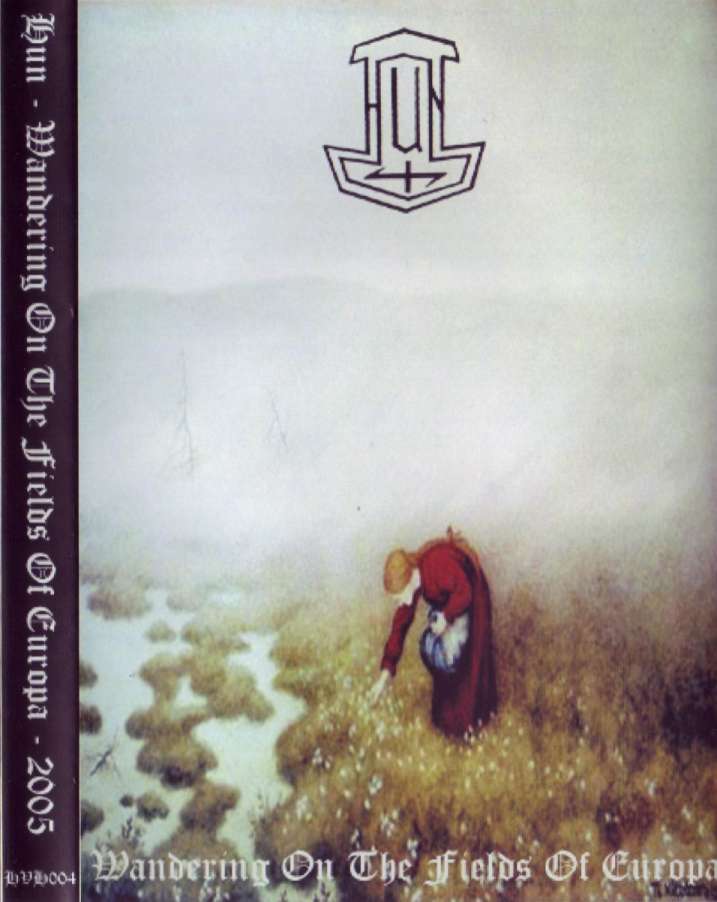 Wandering on the Fields of Europa