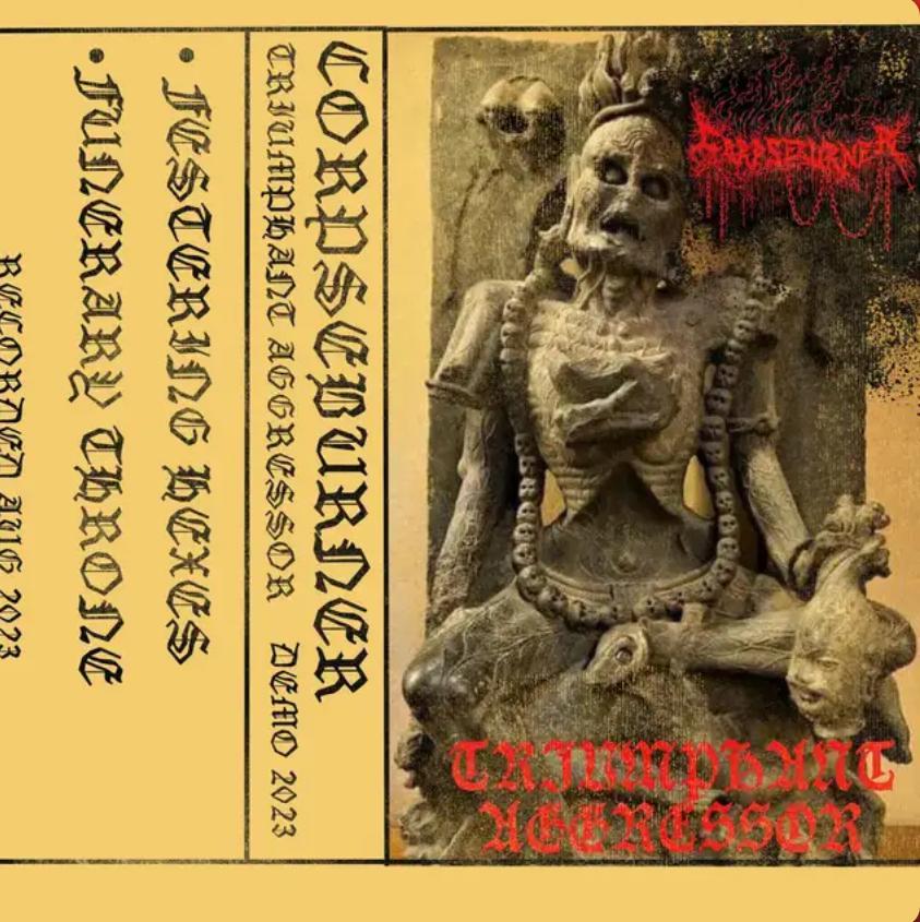 Festering Hexes / Funerary Throne