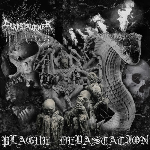 Plague Devastation