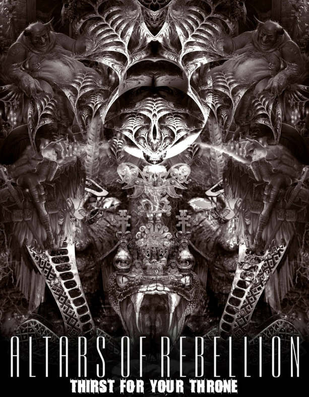 Flesh Made Greed