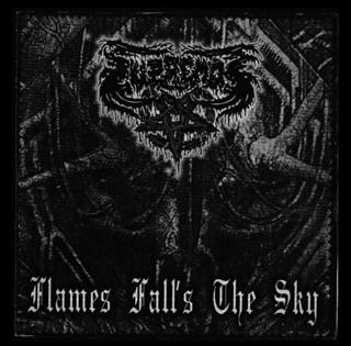Flames Fall's the Sky