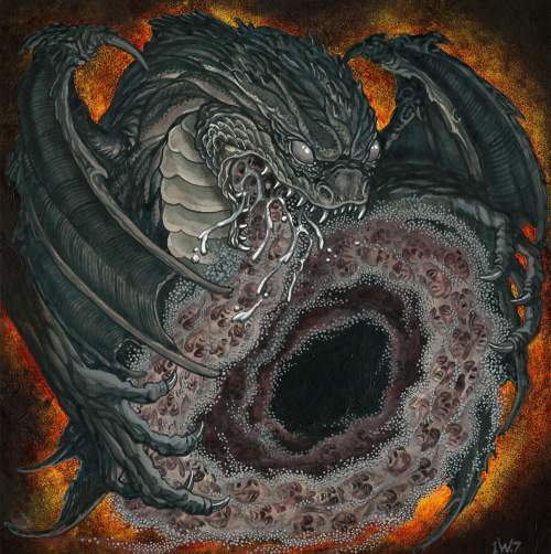 Graveir / Mar Mortuum