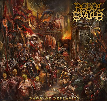 Dawn of Depravity