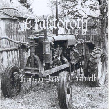 Fergusson Division Traktoroth