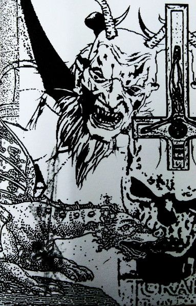 Flammivomitum / Antikristo Vomitose