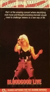 Alive in America: Live Volume One