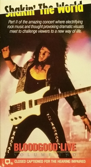 Shakin' the World: Live Volume Two