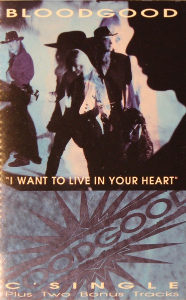 I Want to Live in Your Heart