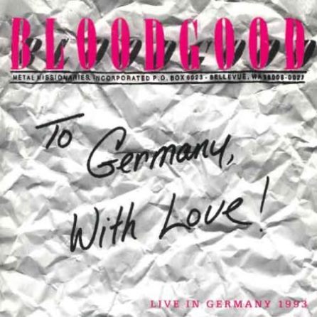 To Germany, with Love!