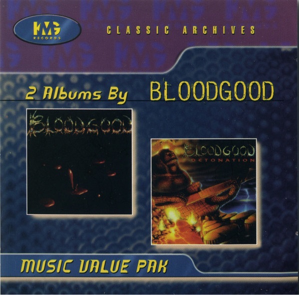 Bloodgood / Detonation
