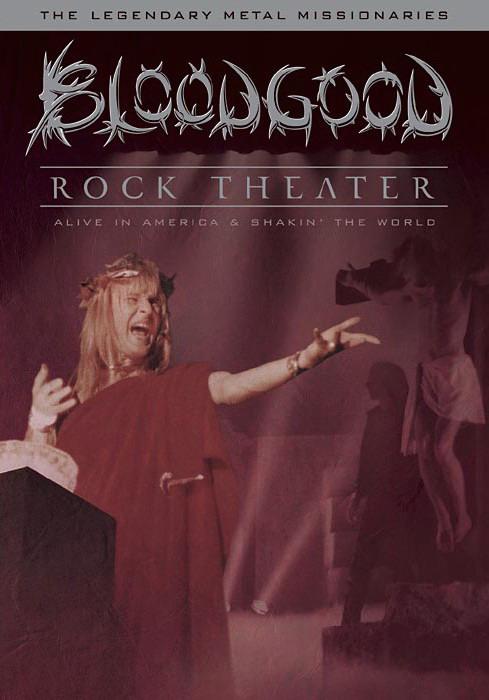 Rock Theater: Alive in America & Shakin' the World