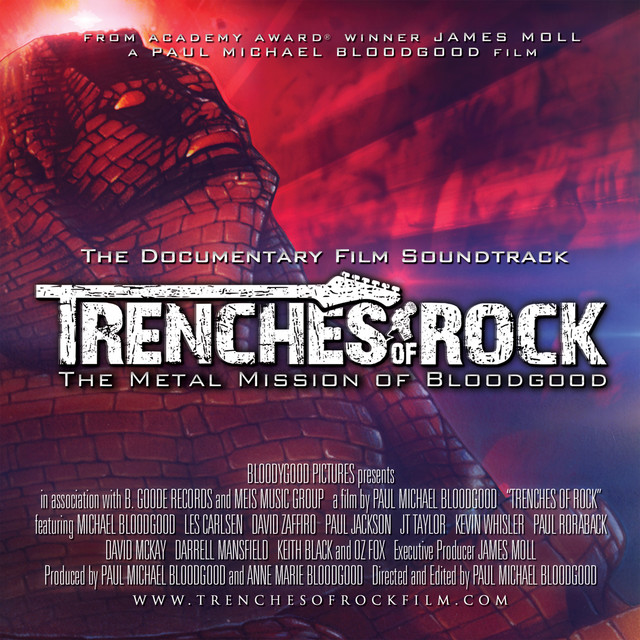 Trenches of Rock