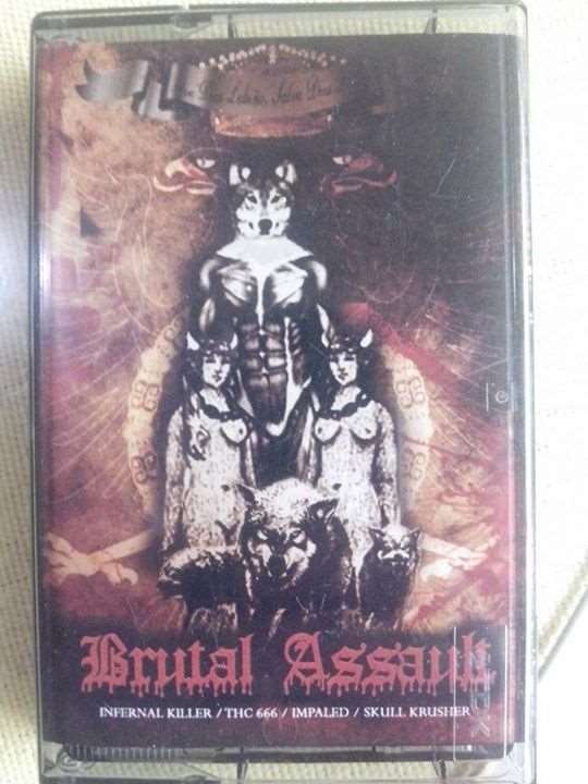 Brutal Assault