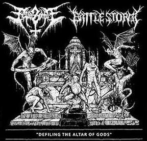 Defiling the Altar of Gods