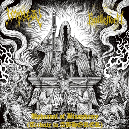 Upheaval of Blasphemy (Tribute to Abhorer)