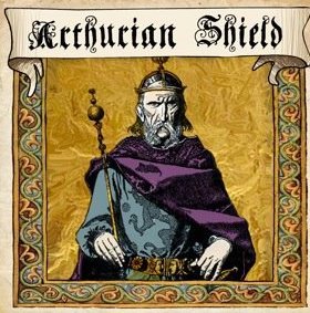 Arthurian Shield