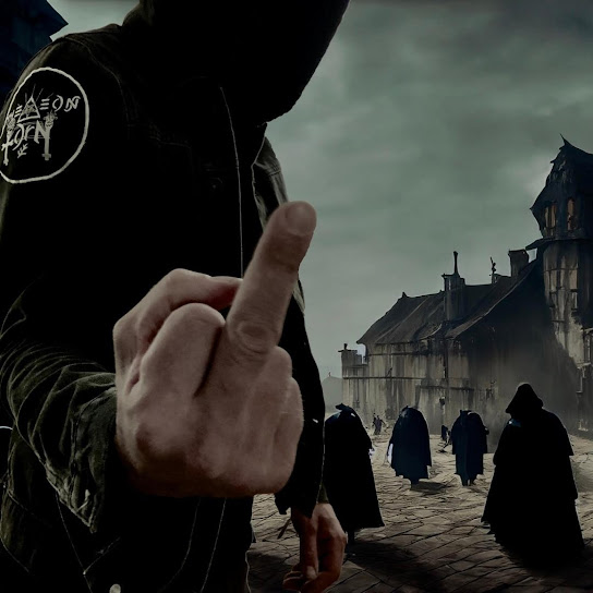 Innsmouth Hooligans