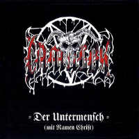 Der Untermensch (mit Namen Christ)