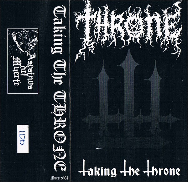 Taking the Throne