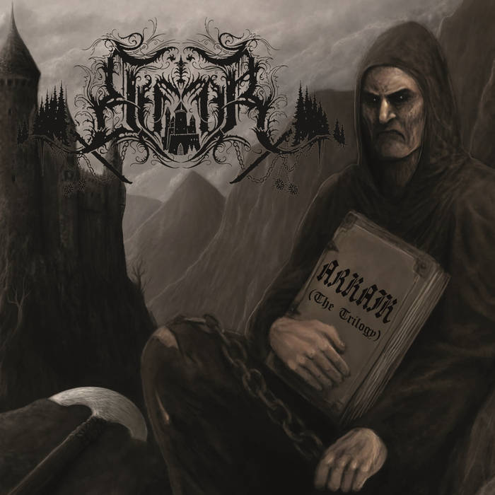 Arkaik (The Trilogy)