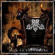 Back to the Throne