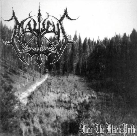 Into the Black Path