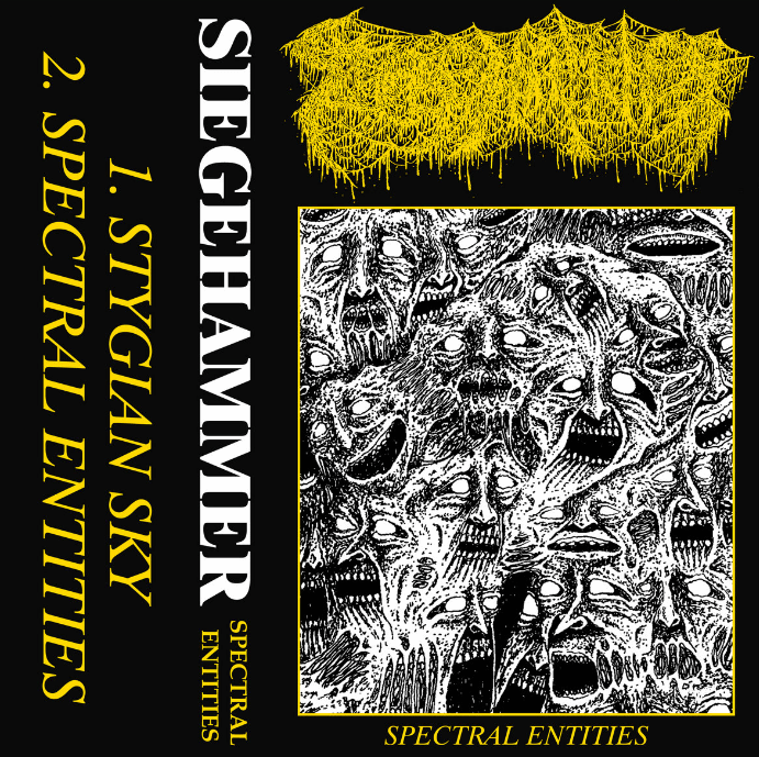 Spectral Entities