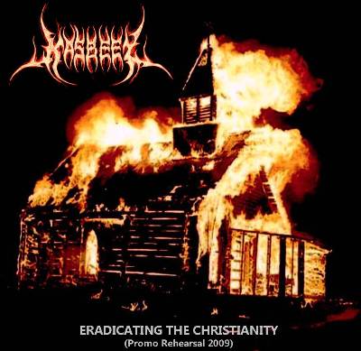 Eradicating the Christianity