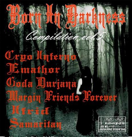 Born in Darkness Compilation Vol. 5