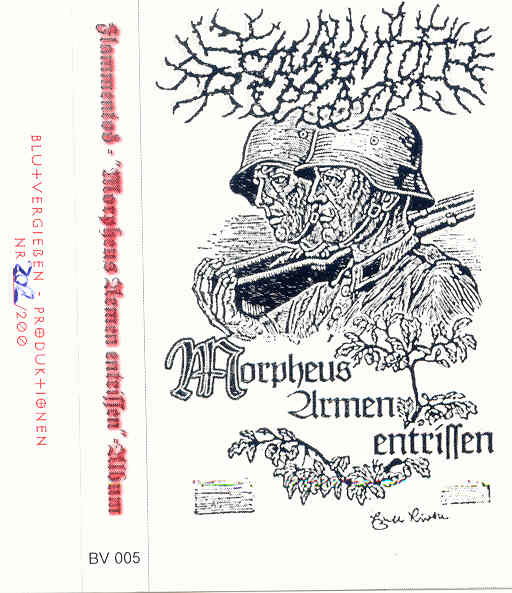 Morpheus Armen entrissen