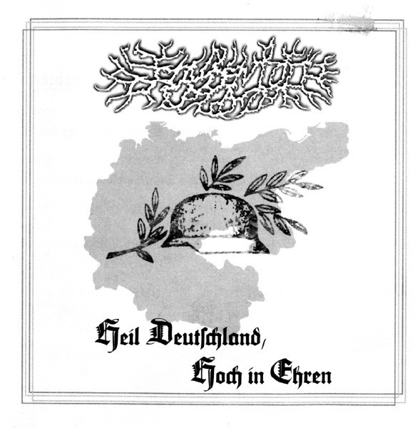 Heil Deutschland, hoch in Ehren