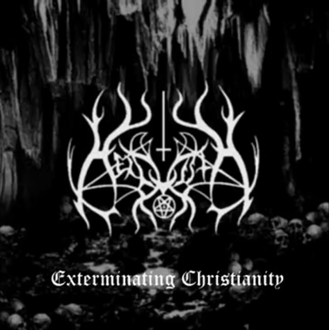Exterminating Christianity