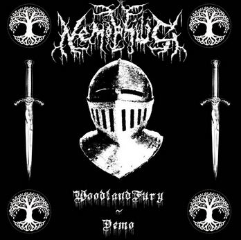 Woodland Fury - Demo 2021