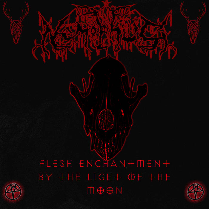 Flesh Enchantment by the Light of the Moon