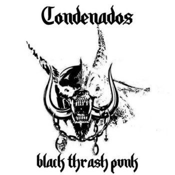 Black Thrash Pvnk