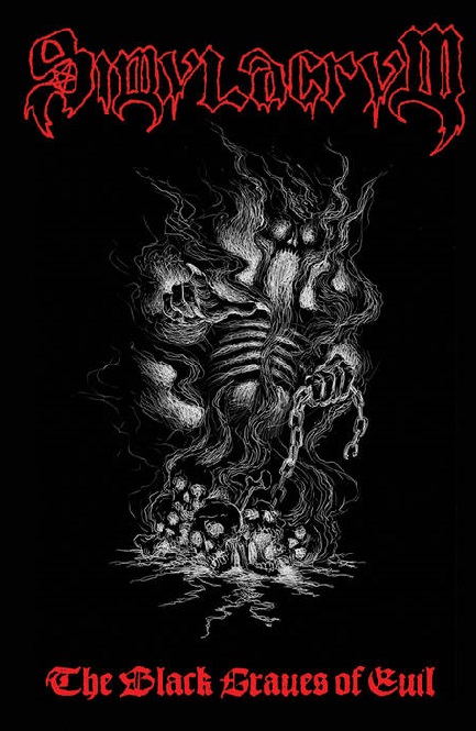 The Black Graves of Evil