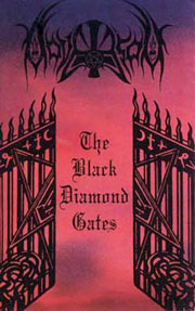 The Black Diamond Gates