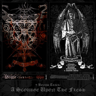 Helied  & Anarchonic Deathworship EPs