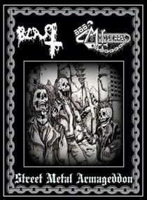 Street Metal Armageddon