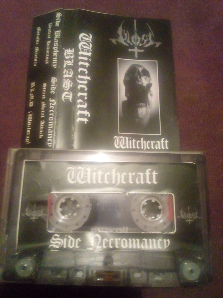 Witchcraft
