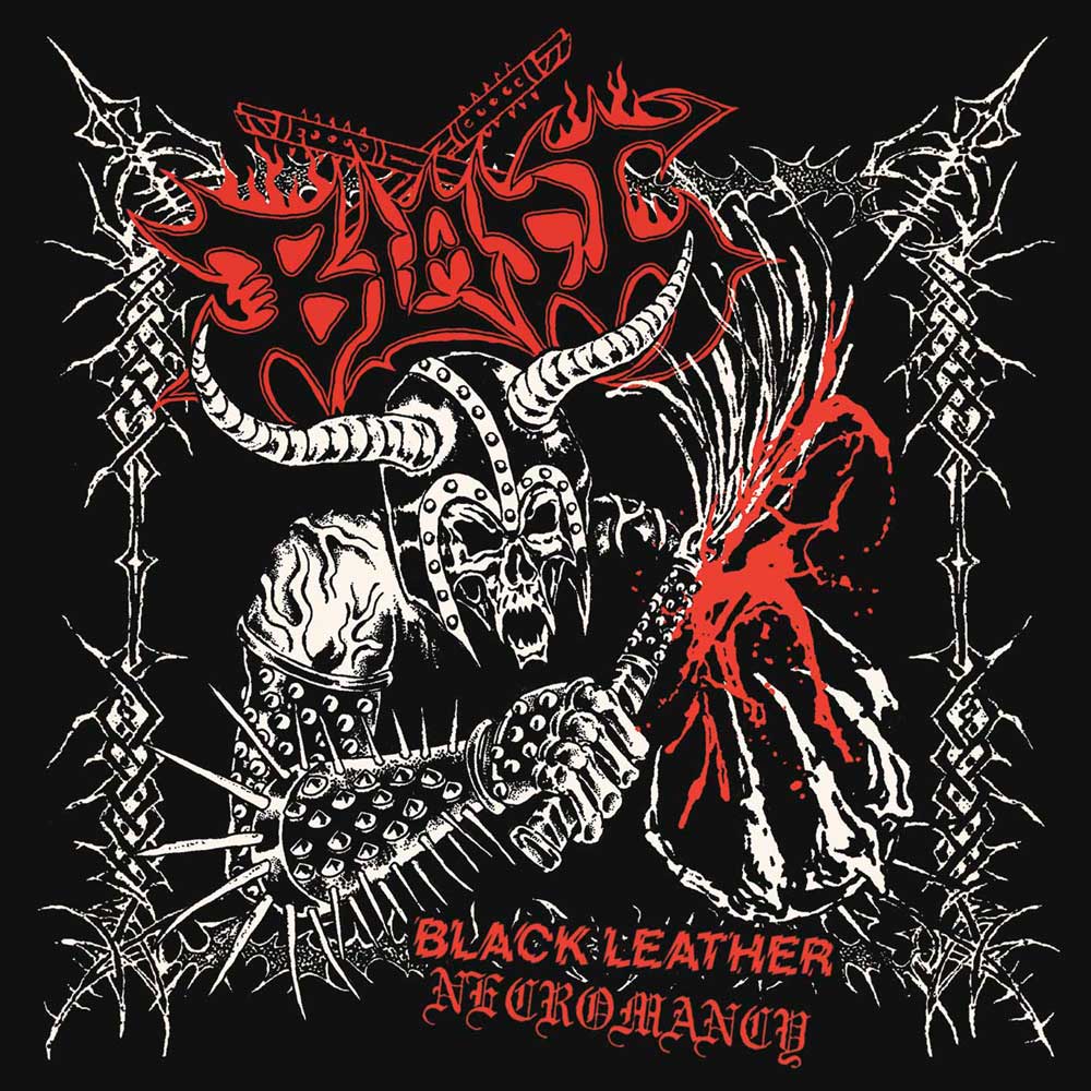 Black Leather Necromancy